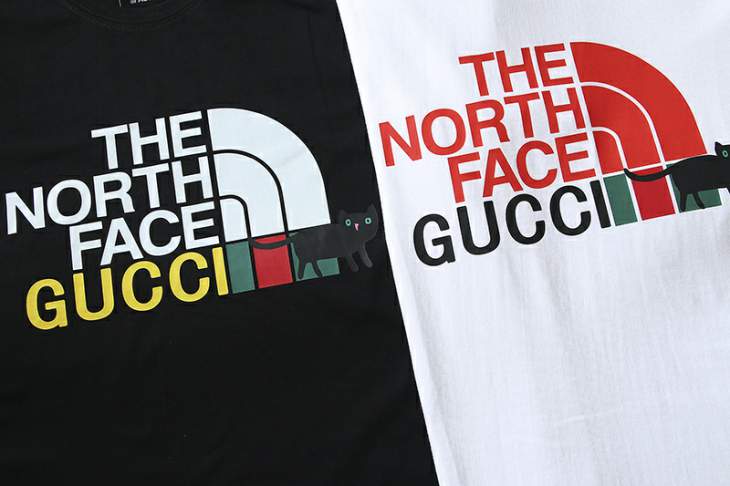 The North Face T Shirts Short _SKUTheNorthFaceXGucciM-3XL6ctfT889313896
